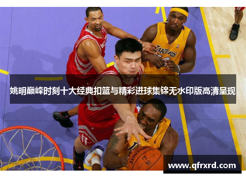 姚明巅峰时刻十大经典扣篮与精彩进球集锦无水印版高清呈现