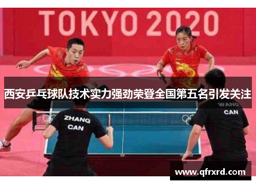 西安乒乓球队技术实力强劲荣登全国第五名引发关注