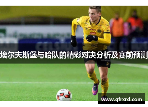 埃尔夫斯堡与哈队的精彩对决分析及赛前预测