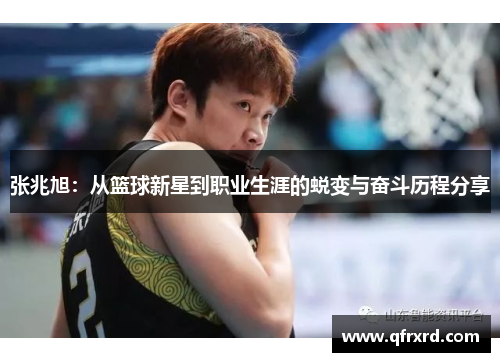 张兆旭：从篮球新星到职业生涯的蜕变与奋斗历程分享